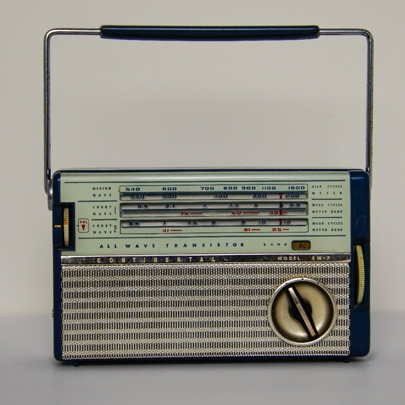 Vintage Radio Continental - Picture 1 of 2